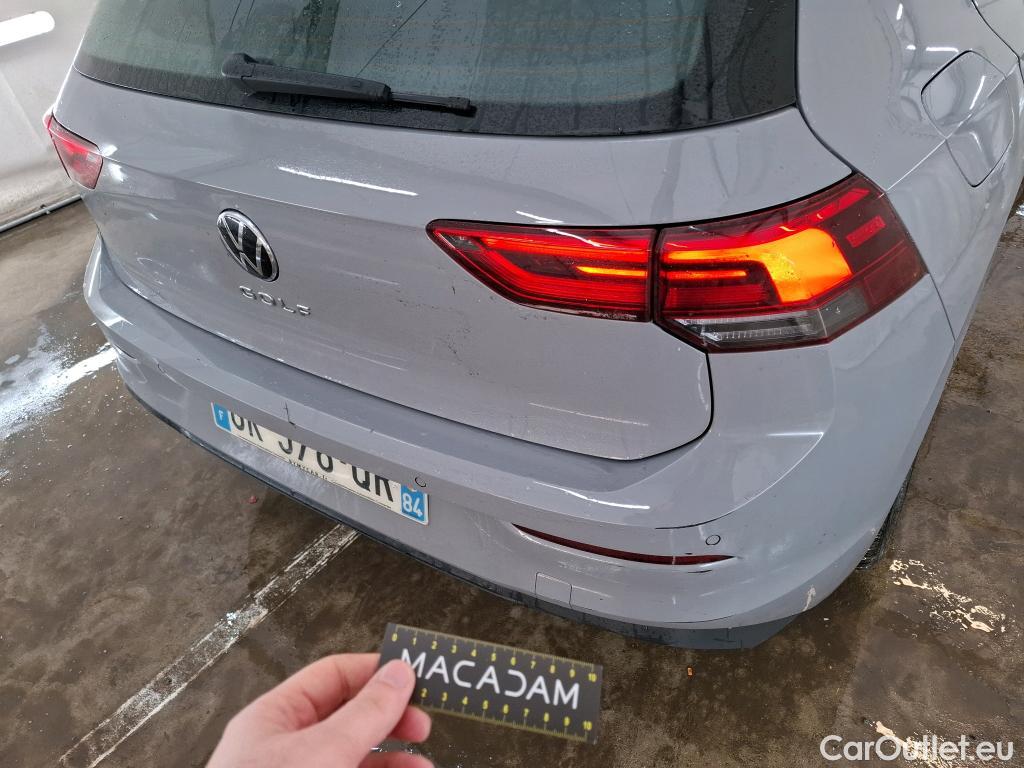  Volkswagen  Golf  VOLKSWAGEN / 2020 / 5P / Berline 1.0 TSI OPF 110 LIFE BUSINESS #5