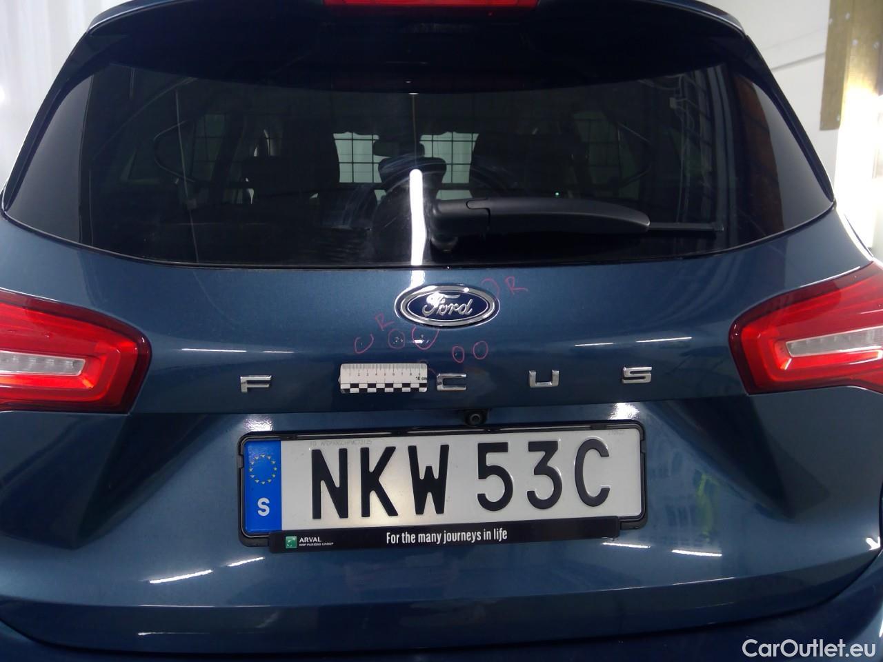  Ford  Focus  Wag EB 125 Act.Ed. Aut #8