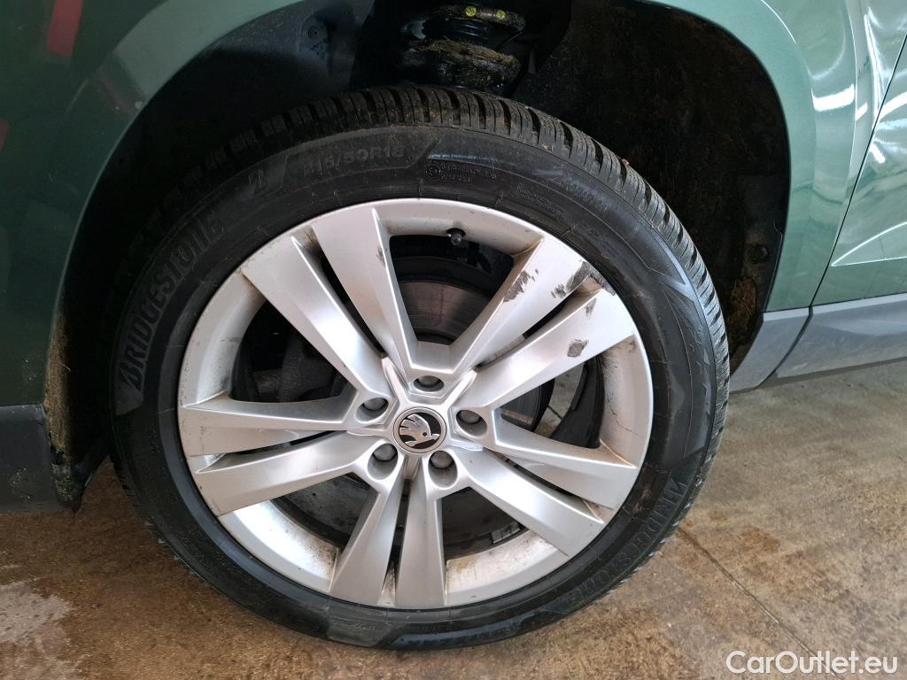  Skoda  Karoq  Style 2.0 TDI 115CV BVA7 E6d #14