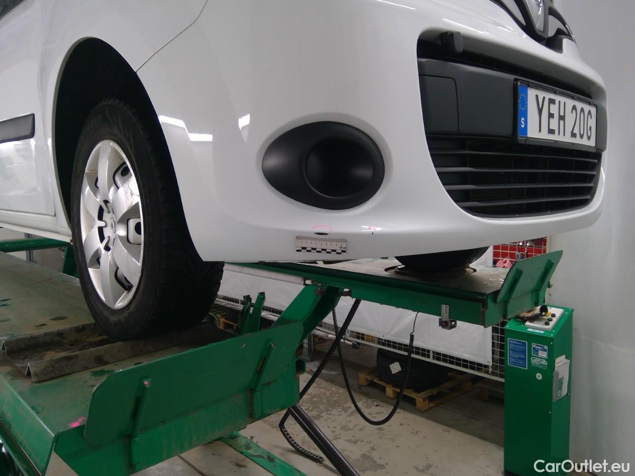  Renault  Kangoo Kang.Ex.dCi 95 L2 Base #3