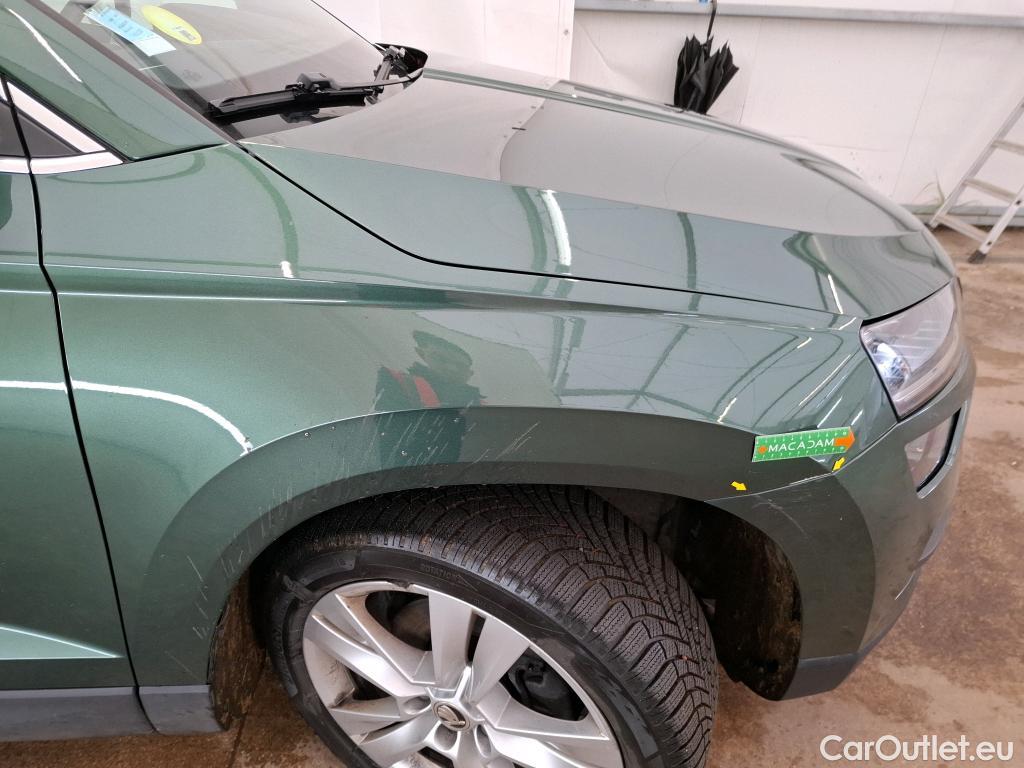  Skoda  Karoq  Style 2.0 TDI 115CV BVA7 E6d #8