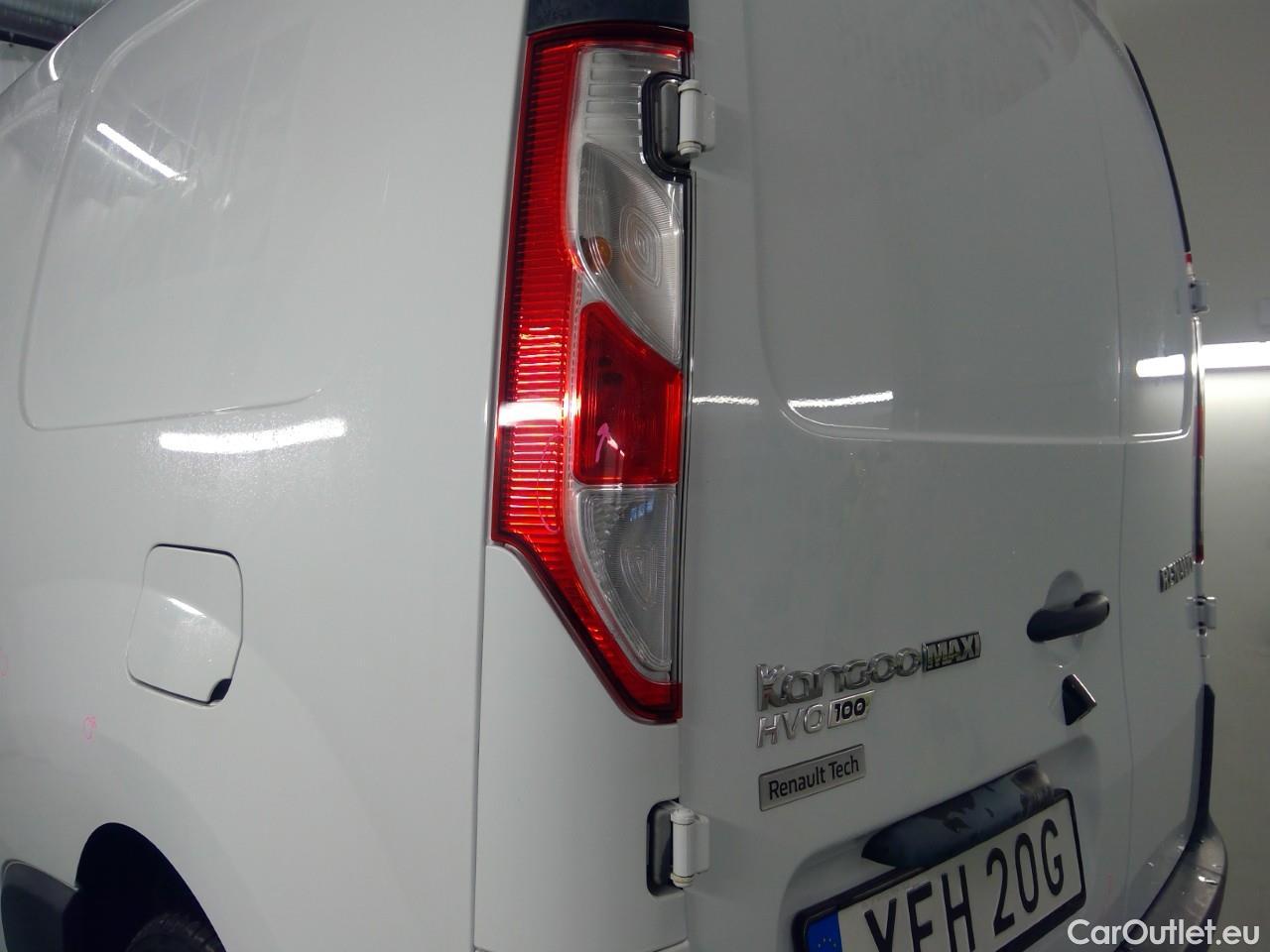  Renault  Kangoo Kang.Ex.dCi 95 L2 Base #12