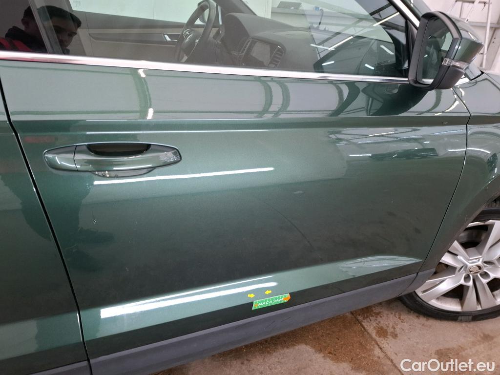  Skoda  Karoq  Style 2.0 TDI 115CV BVA7 E6d #21