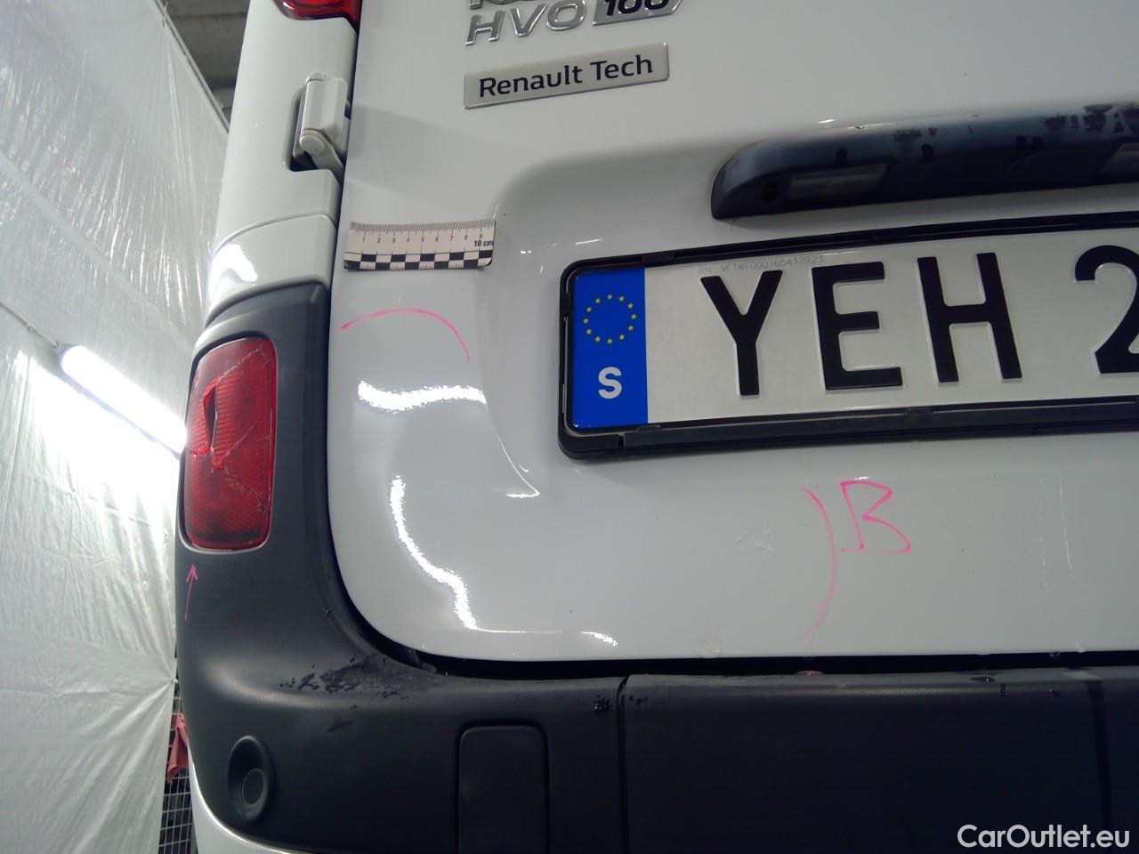  Renault  Kangoo Kang.Ex.dCi 95 L2 Base #16