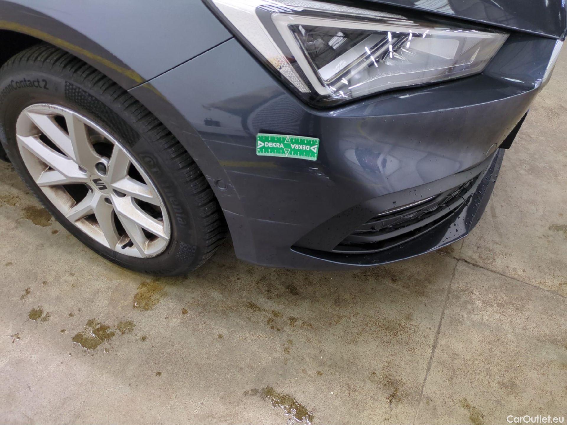  Seat  Leon  Business 2.0 TDI 150CV BVA7 E6d #43