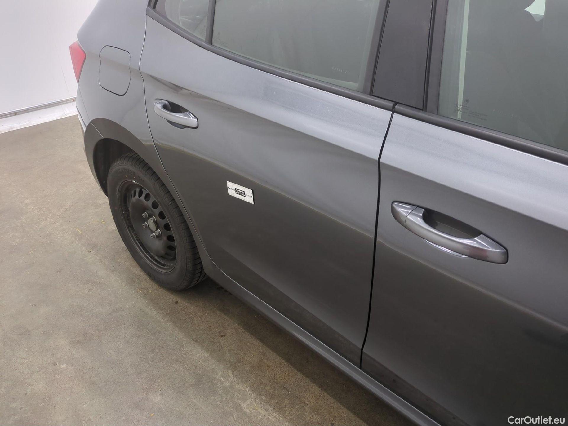  Skoda  Fabia  Active 1.0 MPI 80CV BVM5 E6d #8