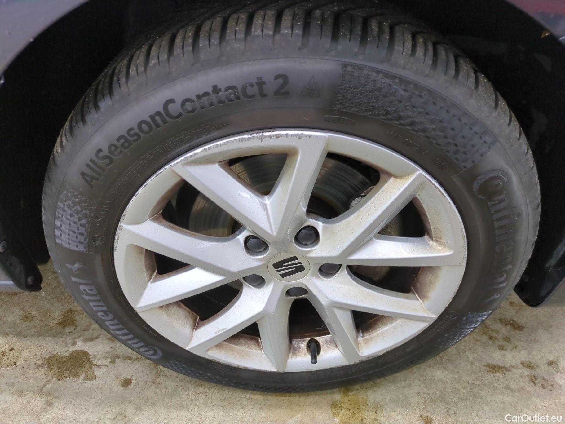  Seat  Leon  Business 2.0 TDI 150CV BVA7 E6d #9