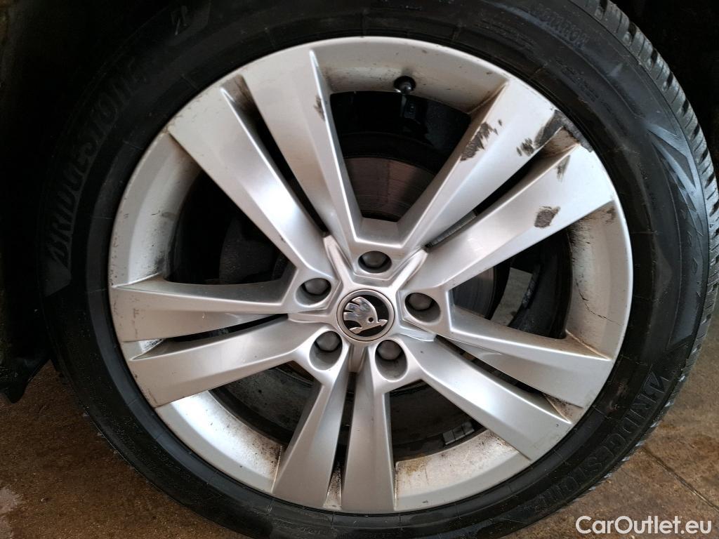  Skoda  Karoq  Style 2.0 TDI 115CV BVA7 E6d #15