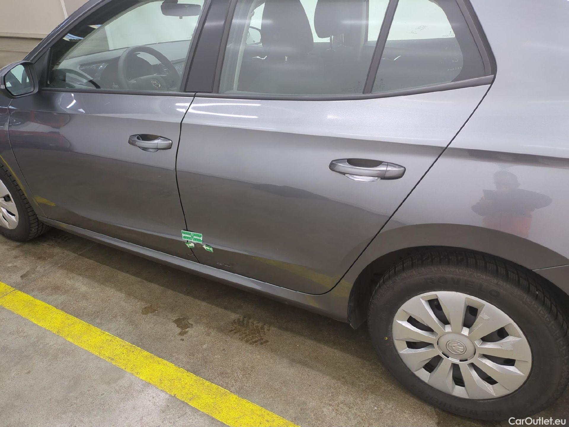  Skoda  Fabia  Active 1.0 MPI 80CV BVM5 E6d #22