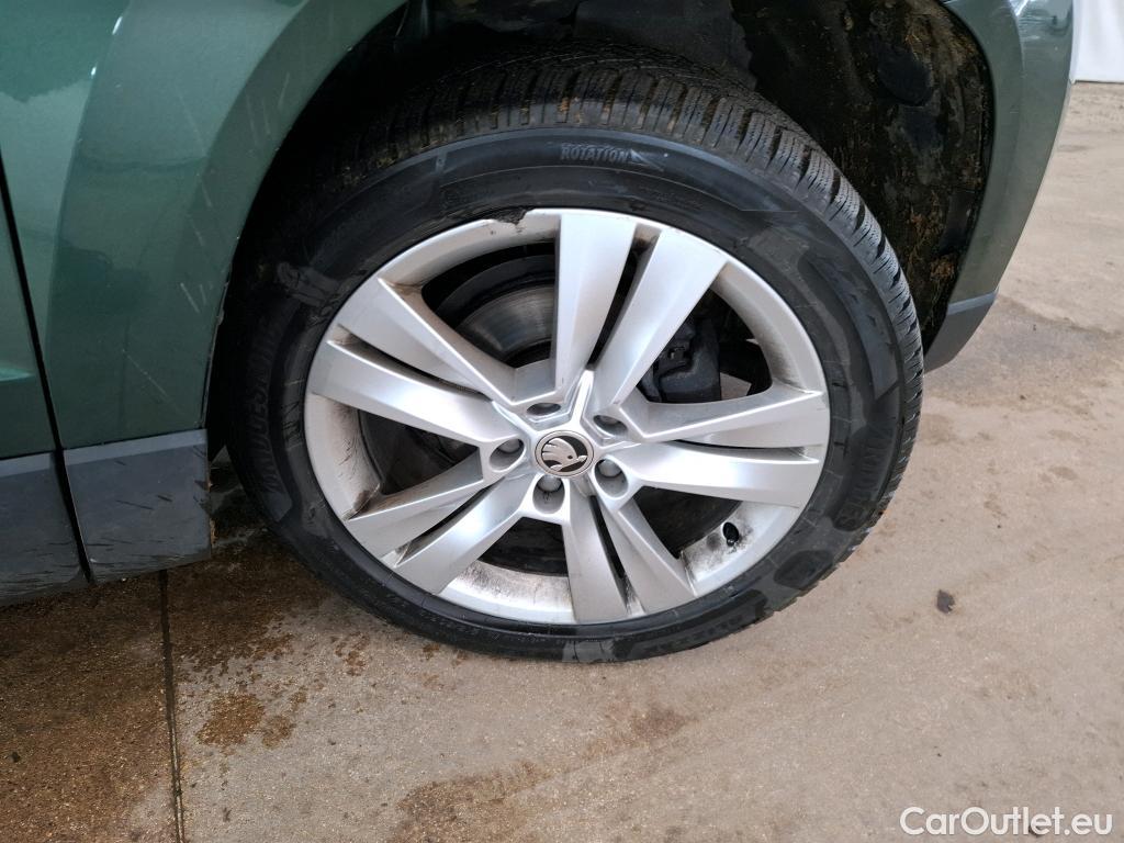  Skoda  Karoq  Style 2.0 TDI 115CV BVA7 E6d #3