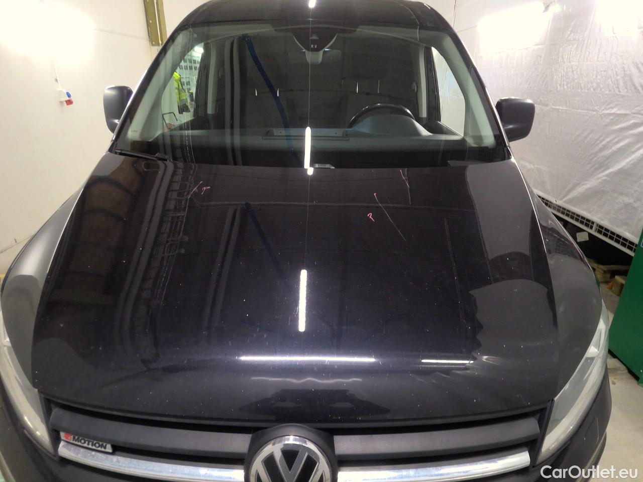  Volkswagen  Caddy  TDI 110 4WD Aut #9