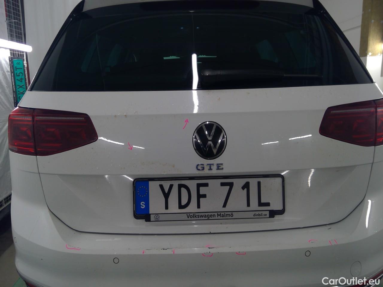  Volkswagen  Passat  Sp.Combi GTE #15