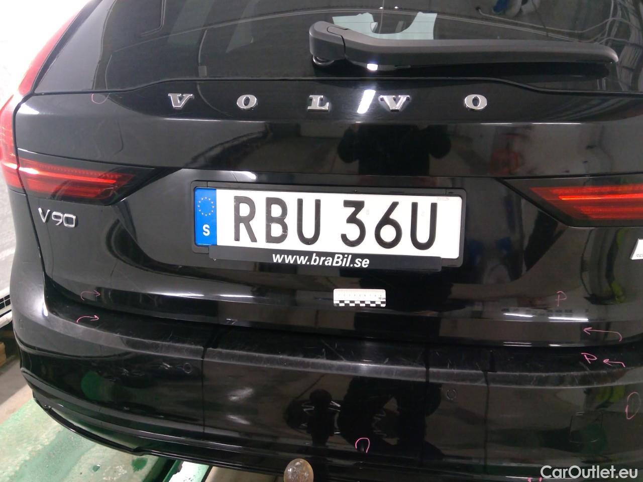  Volvo  V90  T8 R-Design Rech. AWD Aut #32