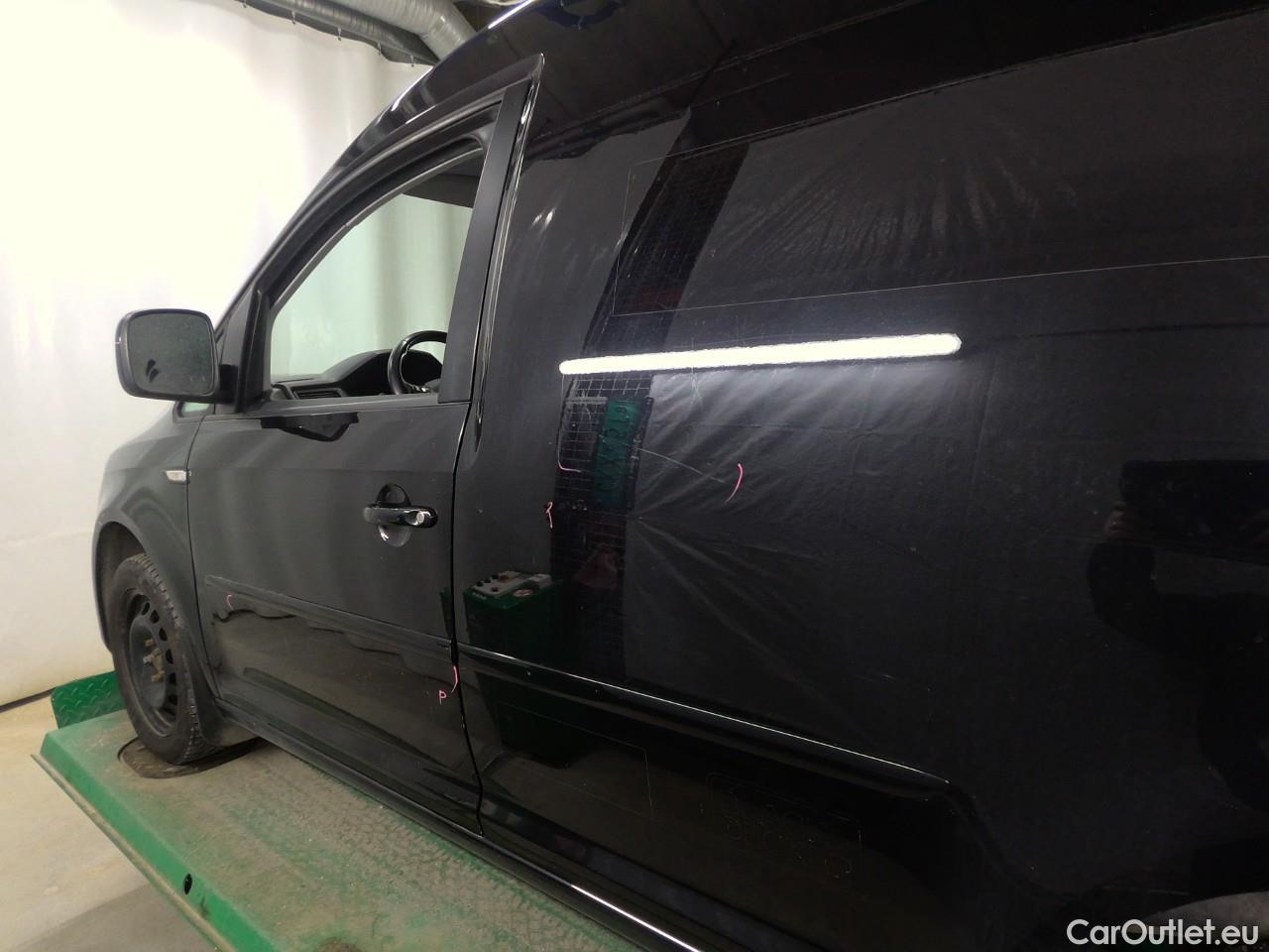  Volkswagen  Caddy  TDI 110 4WD Aut #5