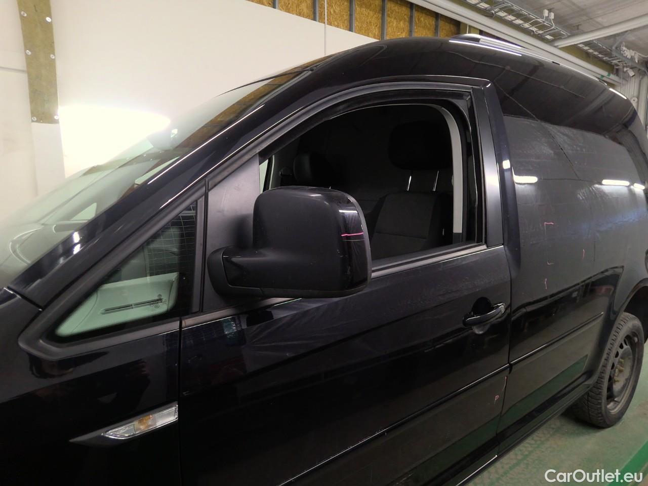  Volkswagen  Caddy  TDI 110 4WD Aut #13