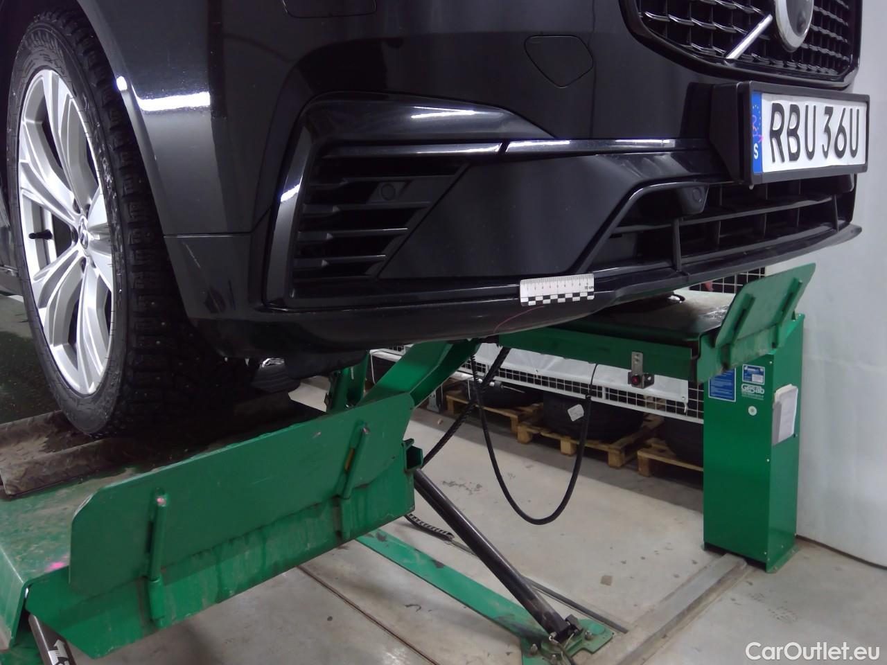  Volvo  V90  T8 R-Design Rech. AWD Aut #9