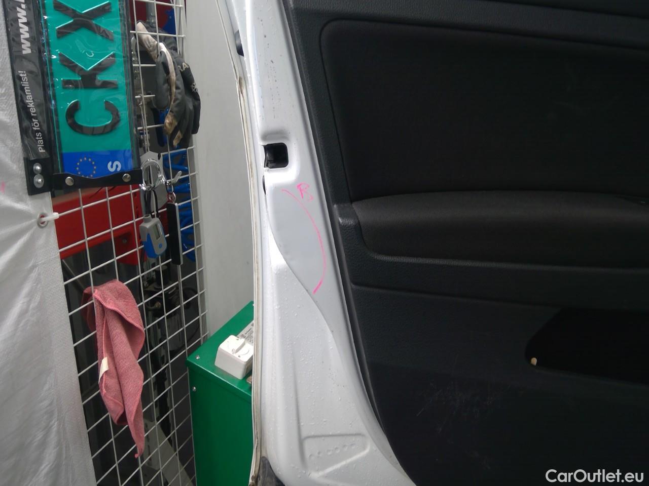  Volkswagen  Golf  Alltrack TDI 184 4M Aut. #4