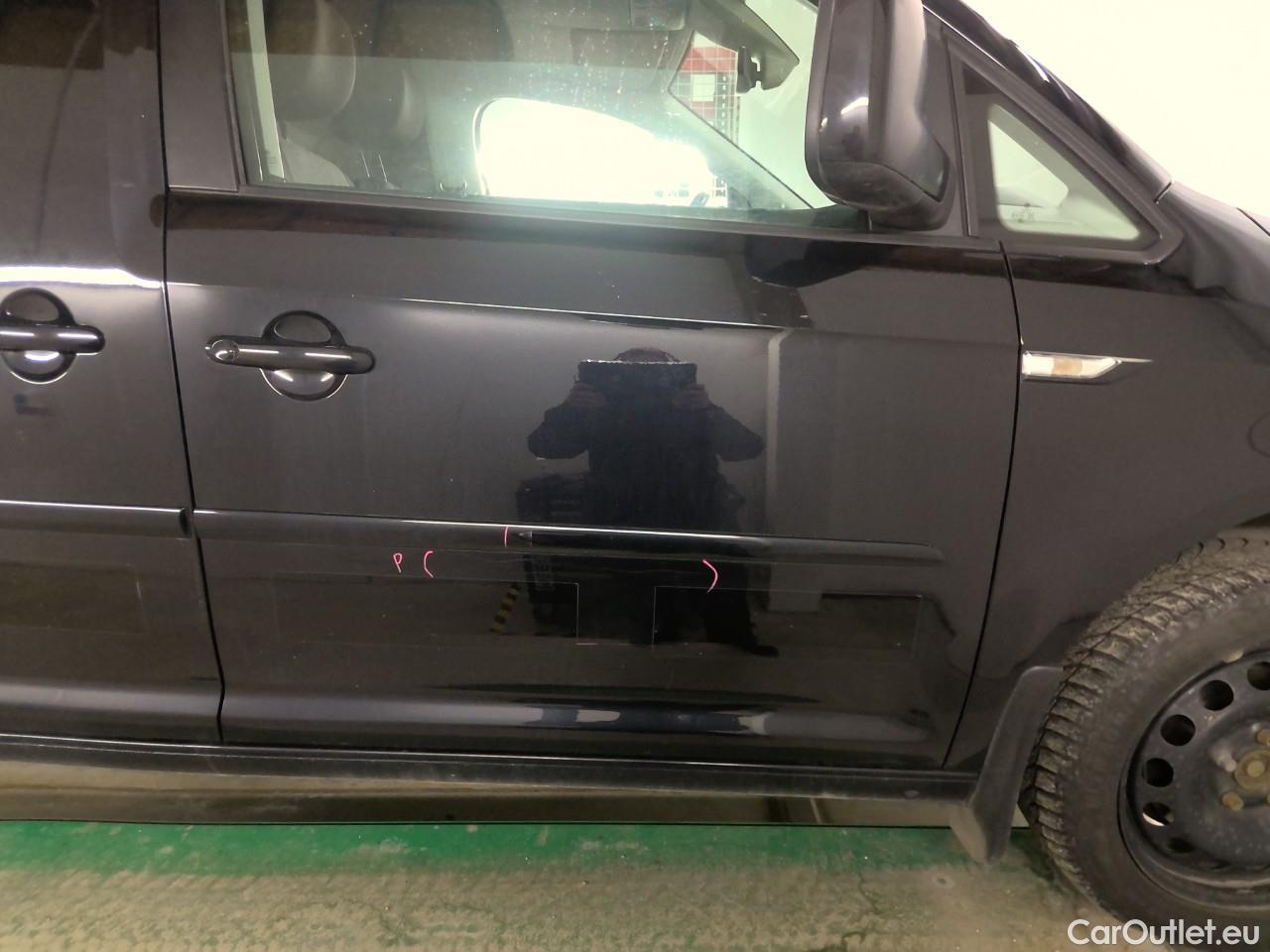  Volkswagen  Caddy  TDI 110 4WD Aut #4