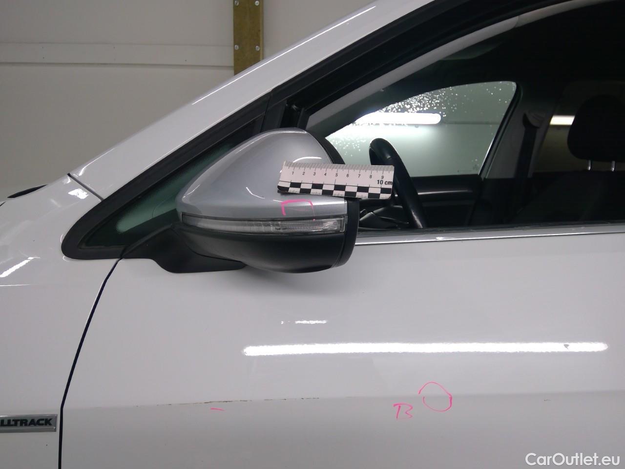  Volkswagen  Golf  Alltrack TDI 184 4M Aut. #9