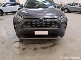  Toyota  RAV4 TOYOTA  / 2018 / 5P / CROSSOVER 2.5 HV 218CV E-CVT DYNAMIC 2WD #31