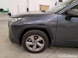  Toyota  RAV4 TOYOTA  / 2018 / 5P / CROSSOVER 2.5 HV 218CV E-CVT DYNAMIC 2WD #69
