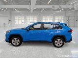  Toyota  RAV4 TOYOTA  / 2018 / 5P / CROSSOVER 2.5 HV 222V E-CVT BUSINESS 4WD #8