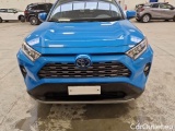  Toyota  RAV4 TOYOTA  / 2018 / 5P / CROSSOVER 2.5 HV 222V E-CVT BUSINESS 4WD #36