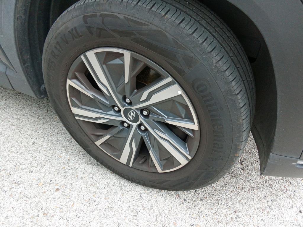  Hyundai  Tucson HYUNDAI  / 2020 / 5P / todoterreno 1.6 CRDI 85kW (115CV) Klass #7