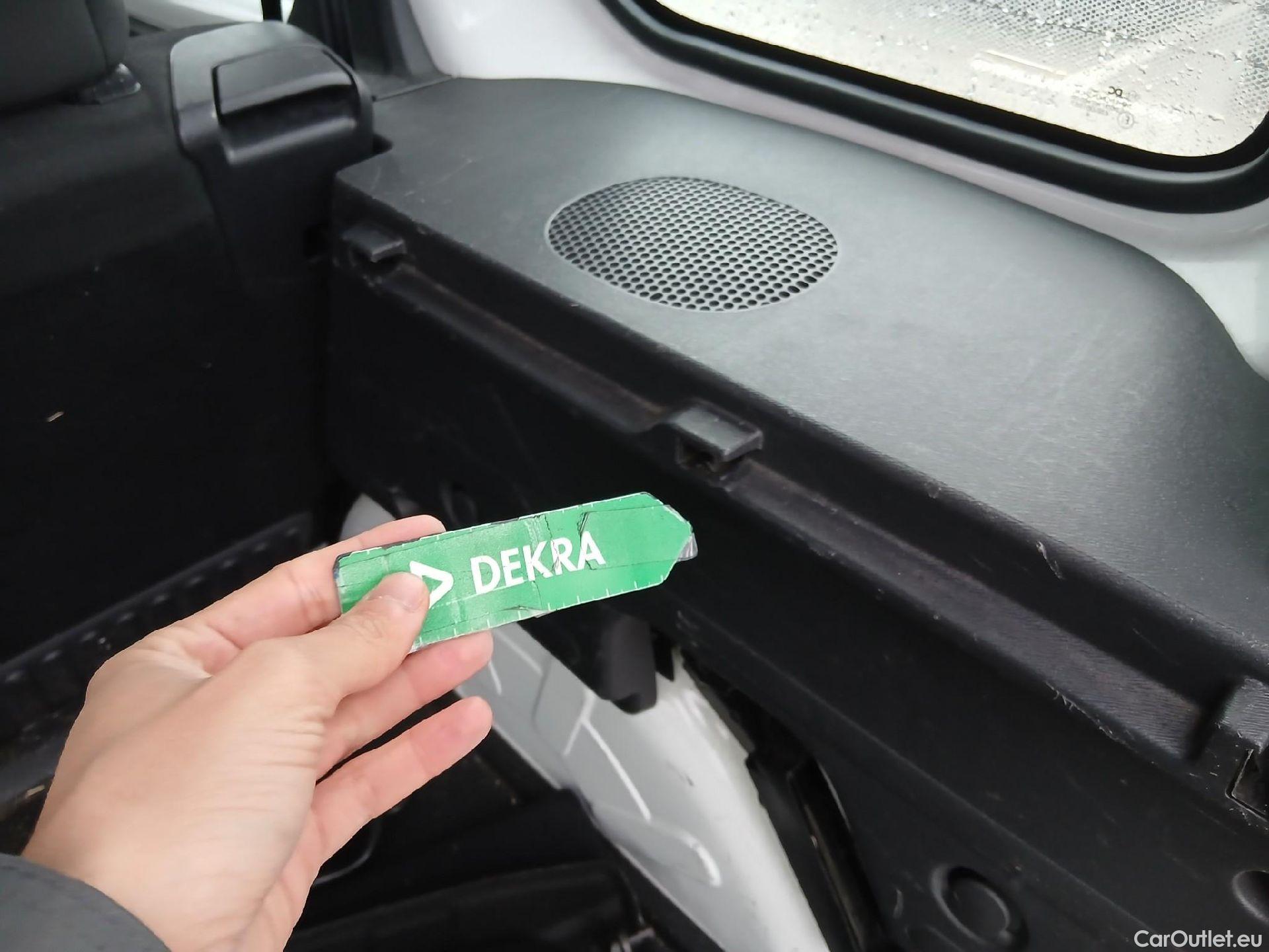  Renault  Kangoo RENAULT  Combi / 2013 / 4P / combi Profesional M1-AF En. dCi 66kW (90CV) E6 #20