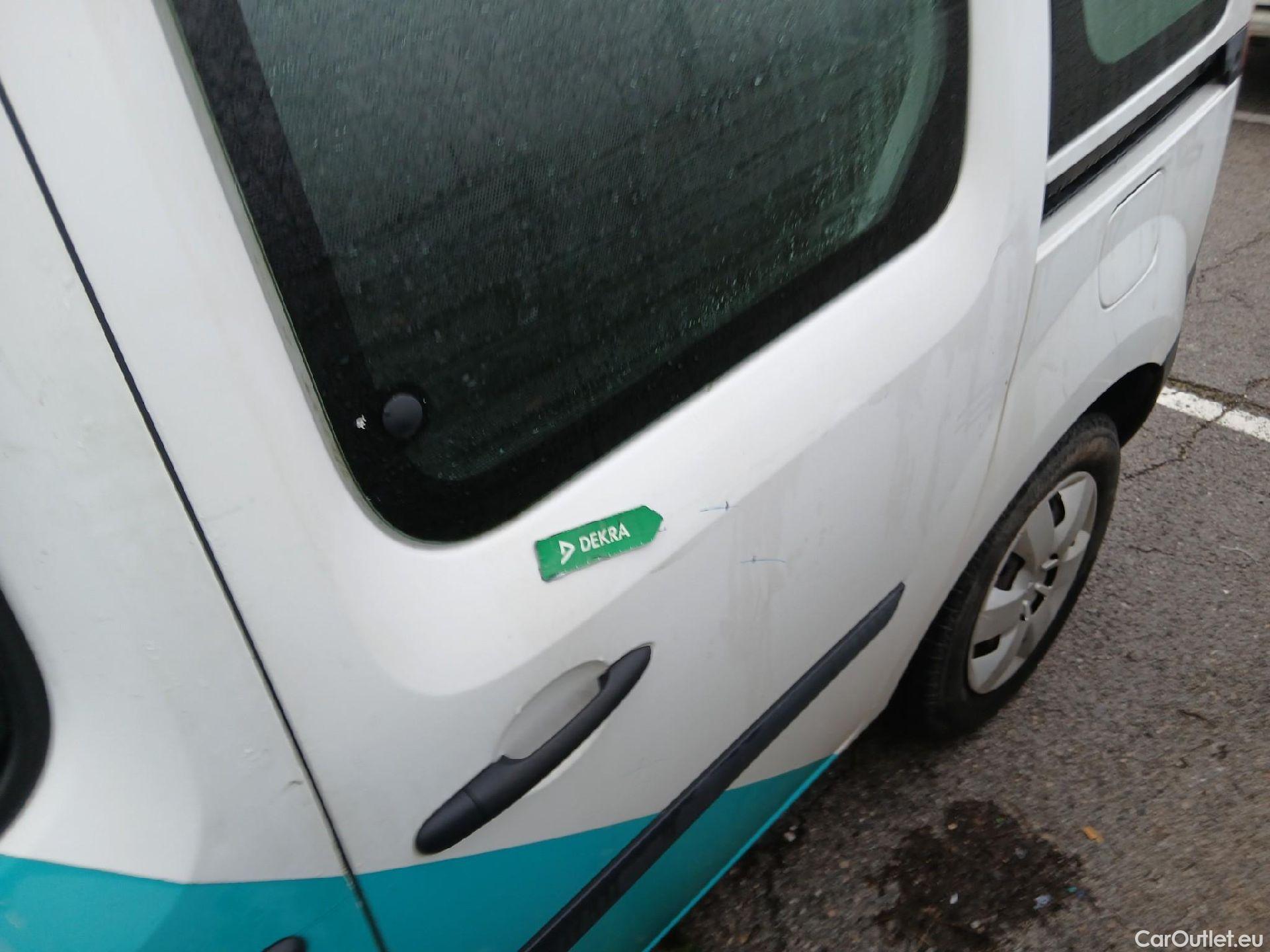  Renault  Kangoo RENAULT  Combi / 2013 / 4P / combi Profesional M1-AF En. dCi 66kW (90CV) E6 #11