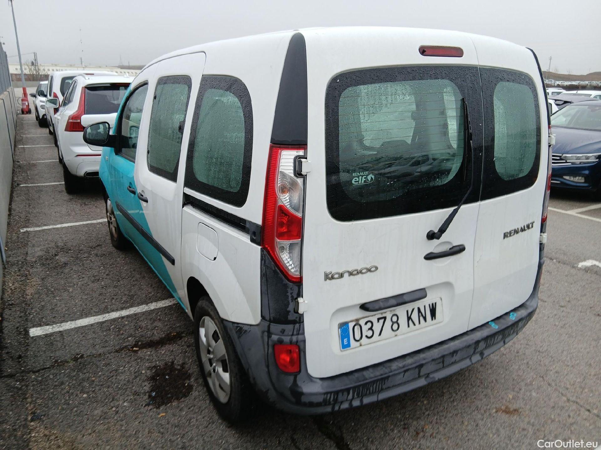  Renault  Kangoo RENAULT  Combi / 2013 / 4P / combi Profesional M1-AF En. dCi 66kW (90CV) E6 #2