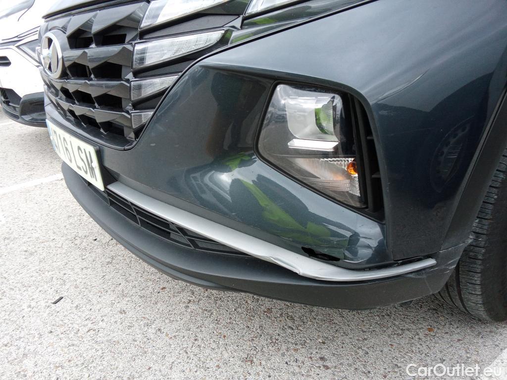  Hyundai  Tucson HYUNDAI  / 2020 / 5P / todoterreno 1.6 CRDI 85kW (115CV) Klass #9