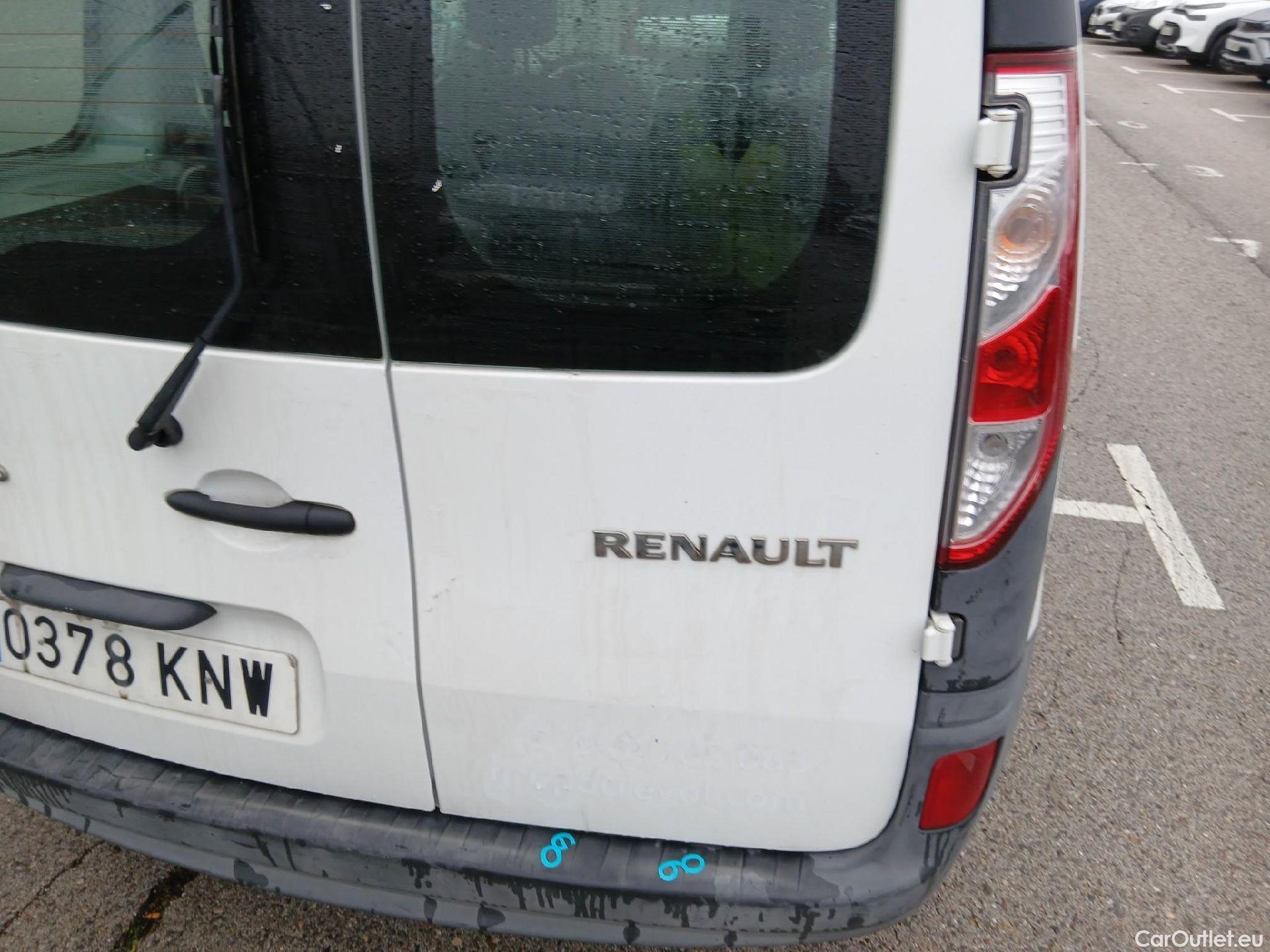  Renault  Kangoo RENAULT  Combi / 2013 / 4P / combi Profesional M1-AF En. dCi 66kW (90CV) E6 #15