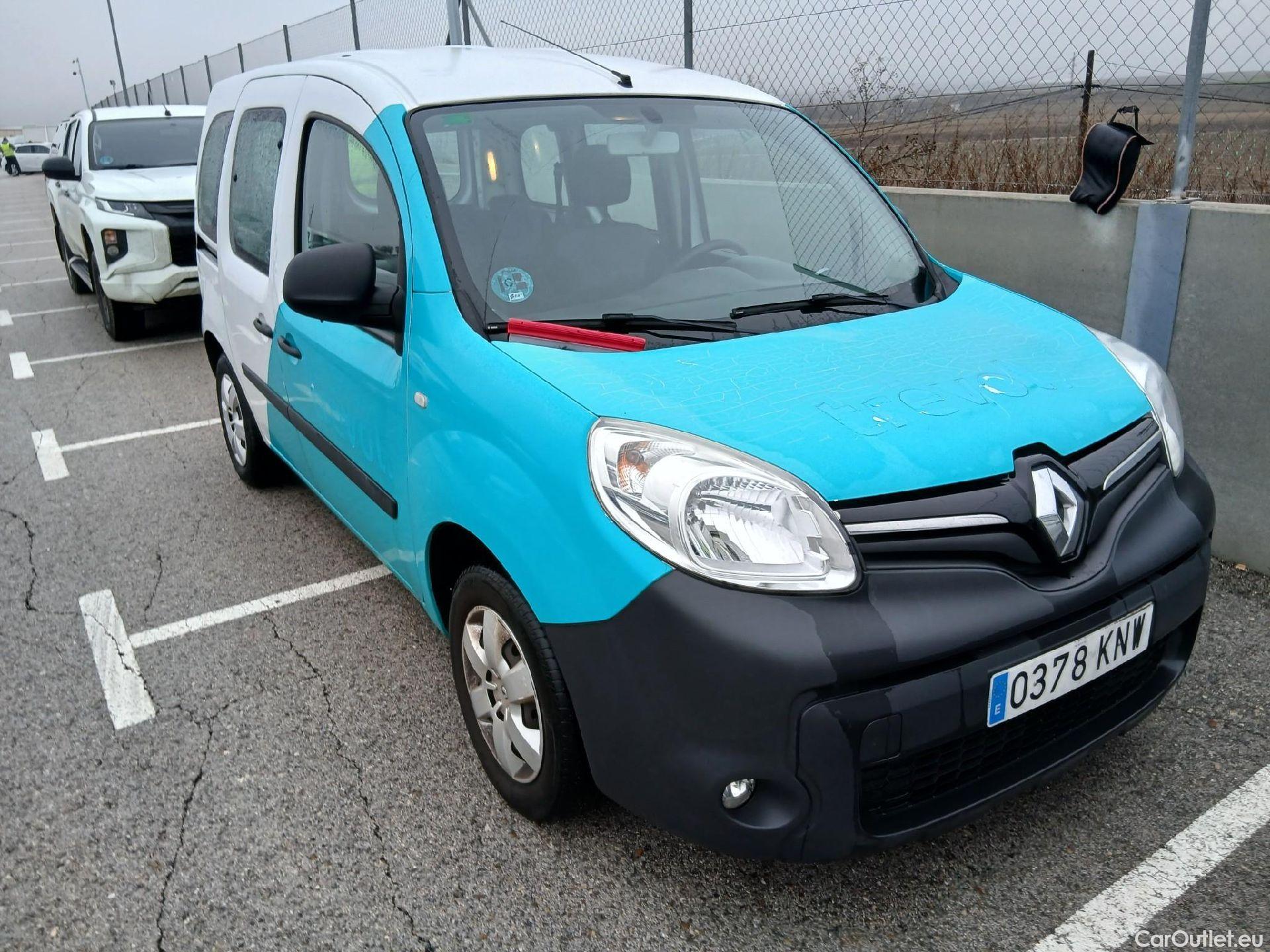  Renault  Kangoo RENAULT  Combi / 2013 / 4P / combi Profesional M1-AF En. dCi 66kW (90CV) E6 #1