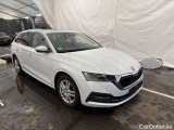  Skoda  Octavia  Combi Style 2.0 TDI 85KW AT7 E6d #7