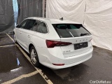  Skoda  Octavia  Combi Style 2.0 TDI 85KW AT7 E6d #8