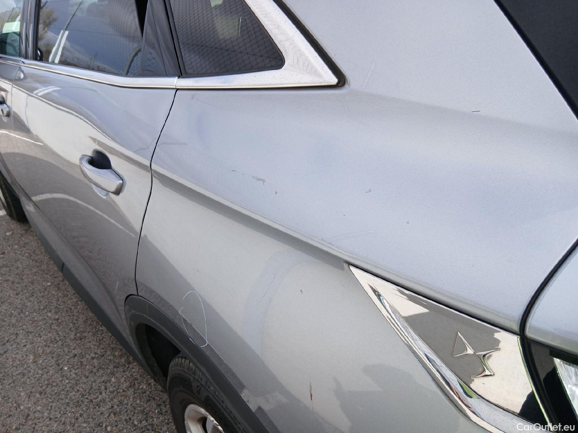  DS  DS7 DS DS 7 Crossback / 2017 / 5P / todoterreno BlueHDi DE 96kW (130CV) BE CHIC (AC) #29