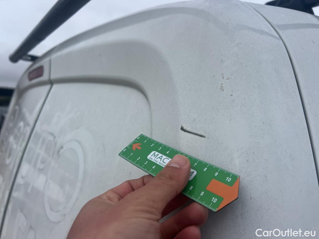  Citroen  Berlingo CITROEN  / 2018 / 3P / furgón derivado de turismo Talla M BlueHDi 100 CONTROL #14