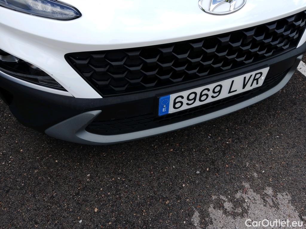  Hyundai  Konna HYUNDAI Kona / 2020 / 5P / todoterreno 1.0 TGDI Klass 4X2 #15