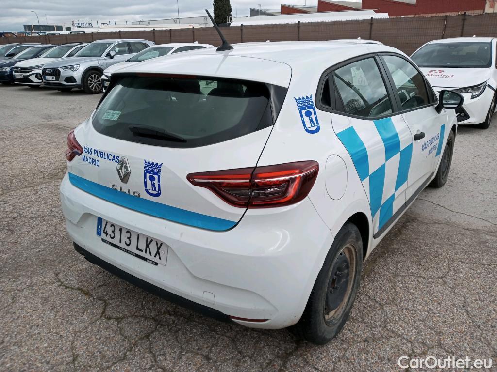  Renault  Clio RENAULT  / 2019 / 5P / berlina con portón Business TCe 74 kW (100CV) GLP #9