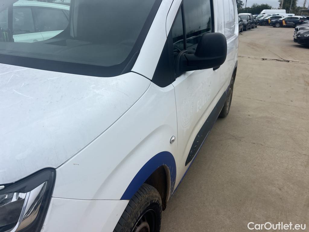  Citroen  Berlingo CITROEN  / 2018 / 3P / furgón derivado de turismo Talla M BlueHDi 100 CONTROL #12