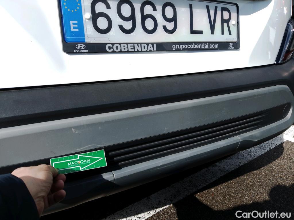  Hyundai  Konna HYUNDAI Kona / 2020 / 5P / todoterreno 1.0 TGDI Klass 4X2 #9