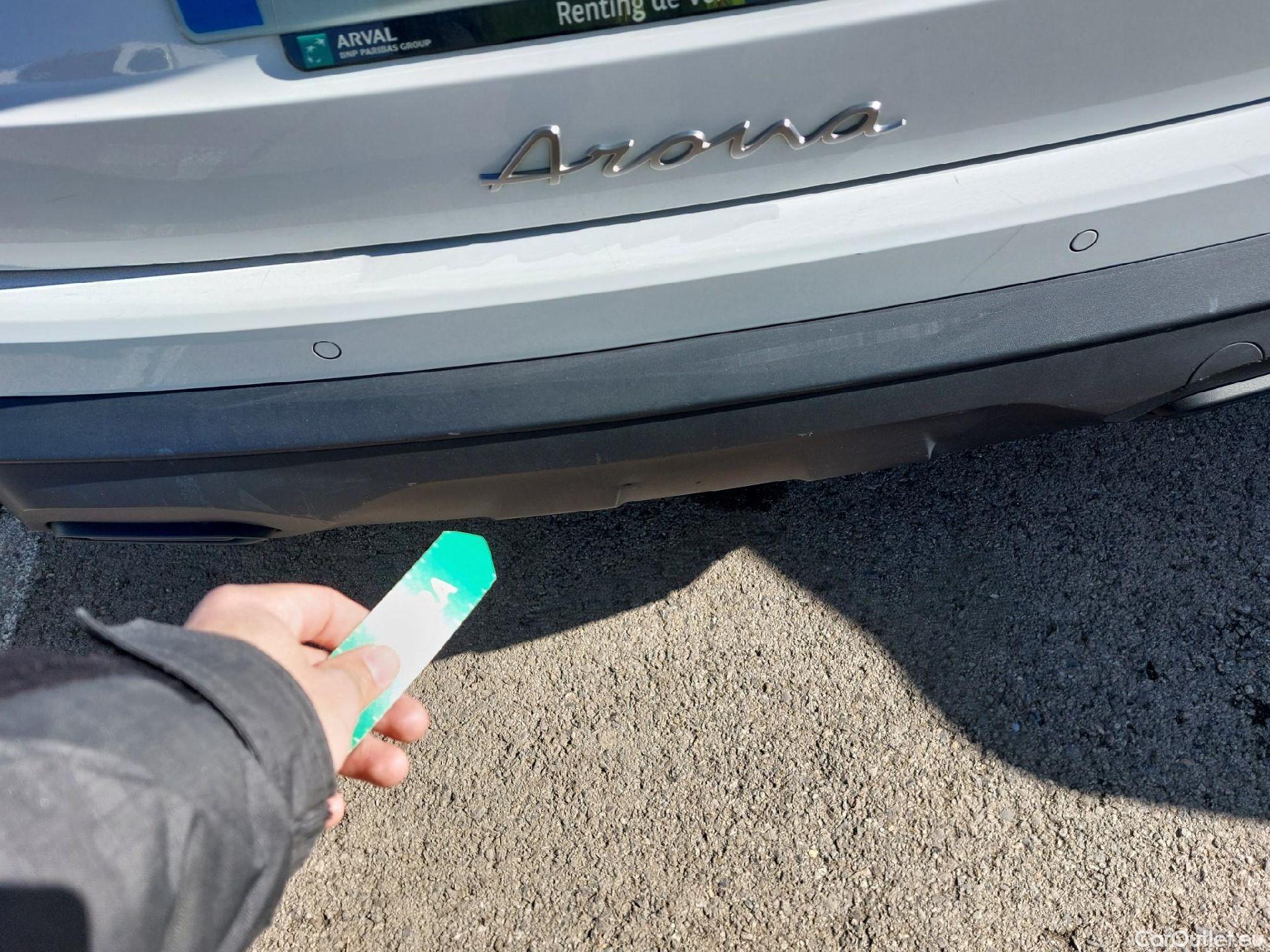  Seat  Arona SEAT  / 2021 / 5P / todoterreno 1.0 TSI 81kW (110CV) Style XL(SP) #9