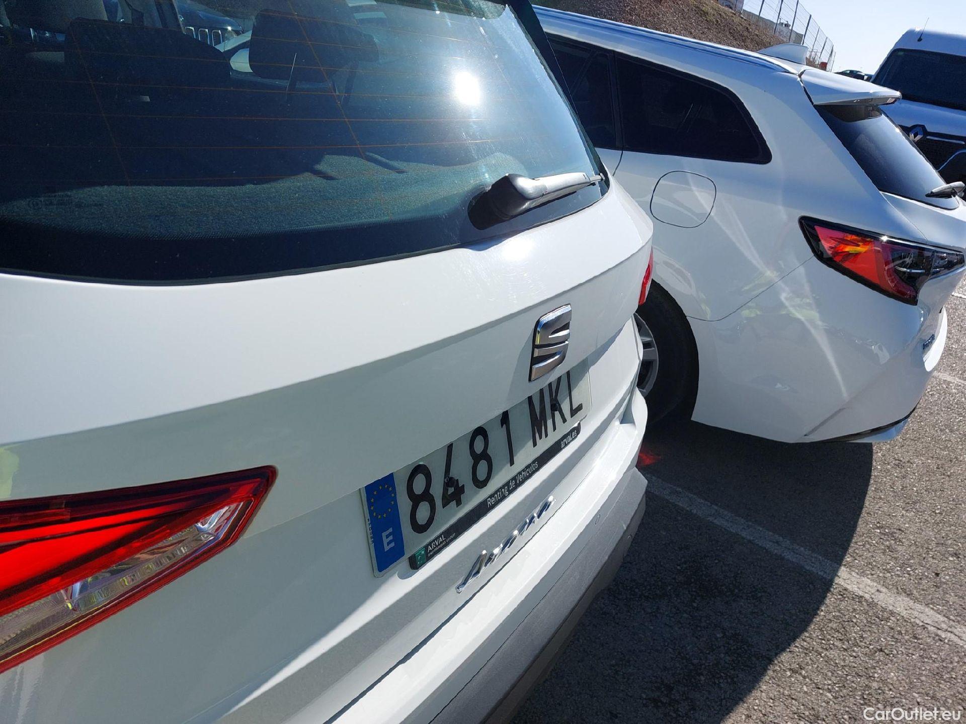  Seat  Arona SEAT  / 2021 / 5P / todoterreno 1.0 TSI 81kW (110CV) Style XL(SP) #7