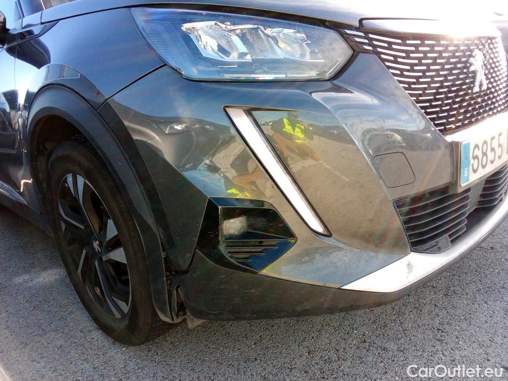  Peugeot  2008 PEUGEOT  / 2019 / 5P / todoterreno Allure Pack BlueHDI 81kW (110CV) (AC) #29