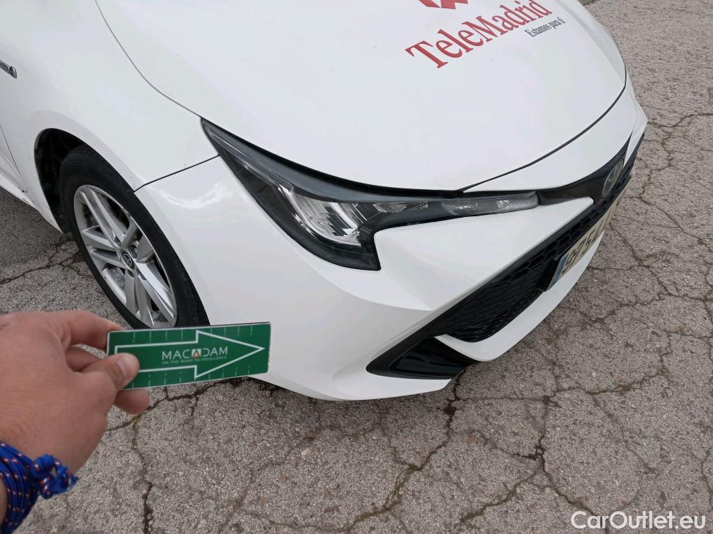  Toyota  Corolla TOYOTA  1.8 125H ACTIVE TECH E-CVT #35