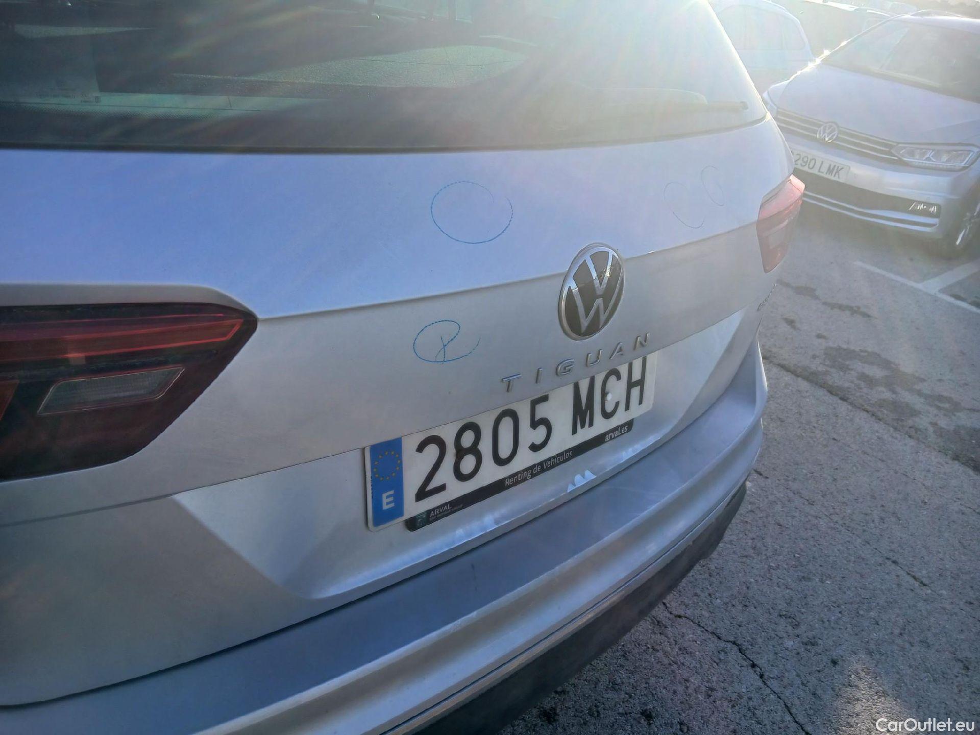  Volkswagen  Tiguan VOLKSWAGEN  / 2020 / 5P / todoterreno Life 1.4 TSI eHybrid 180kW (245CV) DSG #27