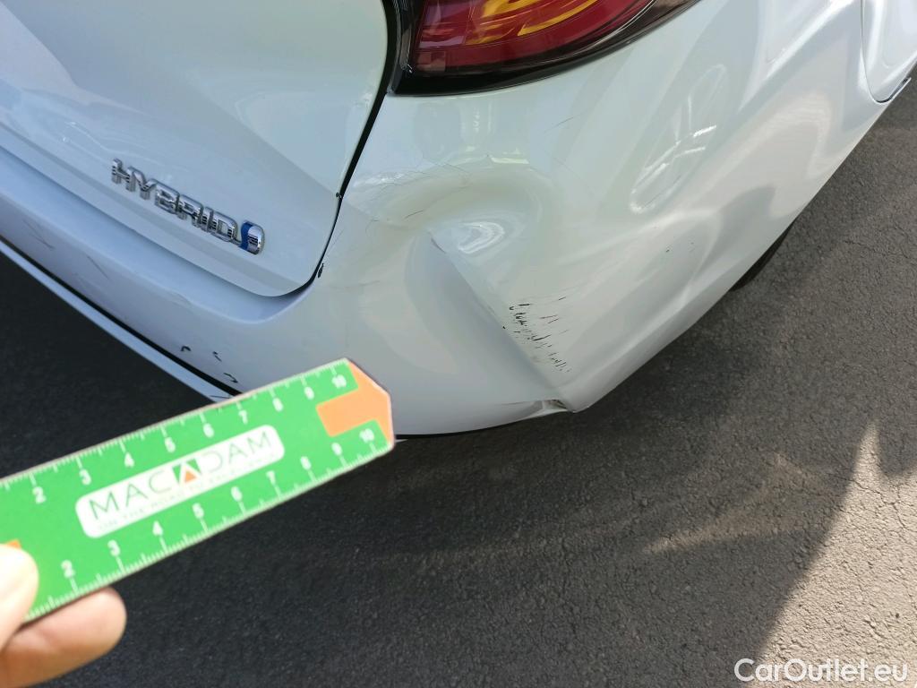  Toyota  Corolla TOYOTA  / 2019 / 5P / familiar 1.8 125H ACTIVE TECH E-CVT TOU SPORT #17