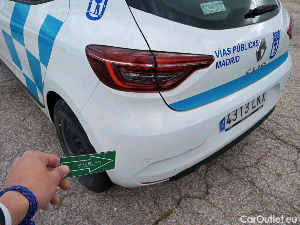  Renault  Clio RENAULT  / 2019 / 5P / berlina con portón Business TCe 74 kW (100CV) GLP #11