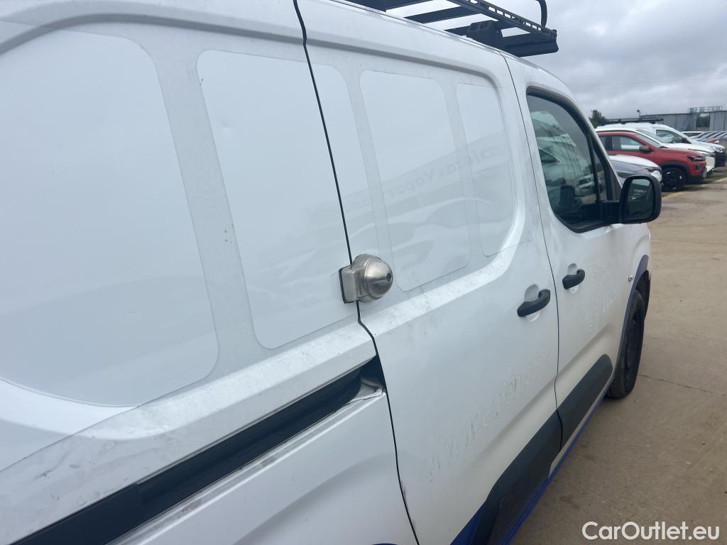  Citroen  Berlingo CITROEN  / 2018 / 3P / furgón derivado de turismo Talla M BlueHDi 100 CONTROL #8